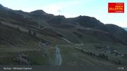 Archiviertes Webcam Bild: Hochzillertal - Wimbach Express am 20.10.2026 um 17:03 Uhr