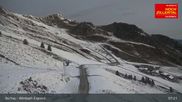 Archived webcam image showing Wimbach Express Gondola - Hochzillertal on 23 Oct 2026 at 07:46