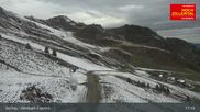 Archived webcam image showing Wimbach Express Gondola - Hochzillertal on 23 Oct 2026 at 17:46