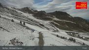 Archived webcam image showing Wimbach Express Gondola - Hochzillertal on 23 Oct 2026 at 11:46