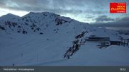 Archiviertes Webcam Bild: Hochzillertal - Wimbachexpress Berg am 05.04.2026 um 05:20 Uhr