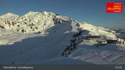Archiviertes Webcam Bild: Hochzillertal - Wimbachexpress Berg am 05.04.2026 um 07:20 Uhr