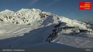 Archiviertes Webcam Bild: Hochzillertal - Wimbachexpress Berg am 05.04.2026 um 08:20 Uhr