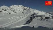 Archiviertes Webcam Bild: Hochzillertal - Wimbachexpress Berg am 05.04.2026 um 09:20 Uhr
