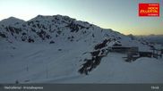 Archived webcam image showing Hochzillertal - Wimbachexpress Mountain on 8 Apr 2026 at 05:49