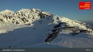 Archived webcam image showing Hochzillertal - Wimbachexpress Mountain on 8 Apr 2026 at 07:49