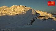 Archiviertes Webcam Bild: Hochzillertal - Wimbachexpress Berg am 26 Feb 2026 um 07:10 Uhr