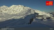 Archiviertes Webcam Bild: Hochzillertal - Wimbachexpress Berg am 26 Feb 2026 um 08:10 Uhr
