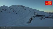 Archiviertes Webcam Bild: Hochzillertal - Wimbachexpress Berg am 26 Feb 2026 um 03:10 Uhr
