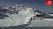 Archiviertes Webcam Bild: Hochzillertal - Wimbachexpress Berg am 26 Feb 2026 um 15:10 Uhr