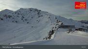 Archiviertes Webcam Bild: Hochzillertal - Wimbachexpress Berg am 26 Feb 2026 um 17:15 Uhr