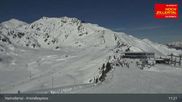 Archiviertes Webcam Bild: Hochzillertal - Wimbachexpress Berg am 26 Feb 2026 um 11:10 Uhr