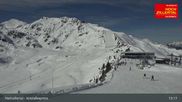 Archiviertes Webcam Bild: Hochzillertal - Wimbachexpress Berg am 26 Feb 2026 um 13:10 Uhr