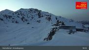 Archived webcam image showing Hochzillertal - Wimbachexpress Mountain on 6 Mar 2026 at 01:26
