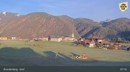 Archived webcam image showing Brandenberg Village on 9 Apr 2026 at 07:39