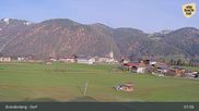Archived webcam image showing Brandenberg Village on 9 Apr 2026 at 08:39
