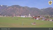 Archived webcam image showing Brandenberg Village on 9 Apr 2026 at 09:39