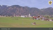 Archived webcam image showing Brandenberg Village on 9 Apr 2026 at 11:39
