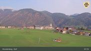 Archived webcam image showing Brandenberg Village on 12 Apr 2026 at 07:37