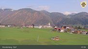 Archived webcam image showing Brandenberg Village on 12 Apr 2026 at 08:37