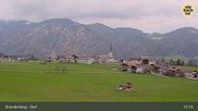 Archived webcam image showing Brandenberg Village on 12 Apr 2026 at 13:37