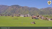 Archiviertes Webcam Bild: Brandenberg Dorf am 30.04.2026 um 13:30 Uhr