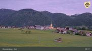 Archiviertes Webcam Bild: Brandenberg Dorf am 18.05.2026 um 05:27 Uhr