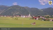 Archiviertes Webcam Bild: Brandenberg Dorf am 12.07.2026 um 09:17 Uhr
