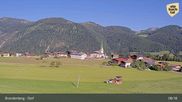 Archiviertes Webcam Bild: Brandenberg Dorf am 12.07.2026 um 01:17 Uhr