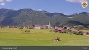 Archiviertes Webcam Bild: Brandenberg Dorf am 12.07.2026 um 13:17 Uhr