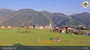 Archived webcam image showing Brandenberg Village on 30 Jul 2026 at 07:18