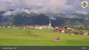 Archiviertes Webcam Bild: Brandenberg Dorf am 26.08.2026 um 09:24 Uhr