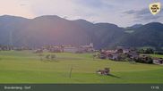 Archiviertes Webcam Bild: Brandenberg Dorf am 26.08.2026 um 17:24 Uhr