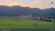 Archiviertes Webcam Bild: Brandenberg Dorf am 26.08.2026 um 19:24 Uhr