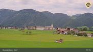 Archiviertes Webcam Bild: Brandenberg Dorf am 26.08.2026 um 11:24 Uhr