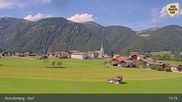 Archiviertes Webcam Bild: Brandenberg Dorf am 26.08.2026 um 13:24 Uhr