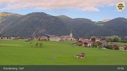 Archived webcam image showing Brandenberg Village on 6 Sep 2026 at 08:11