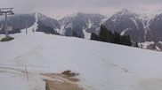 Archiviertes Webcam Bild: Fieberbrunn: Mittelstation Streuböden am 12.04.2026 um 18:54 Uhr