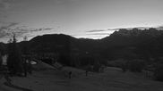 Archiviertes Webcam Bild: Fieberbrunn: Mittelstation Streuböden am 18.05.2026 um 04:36 Uhr