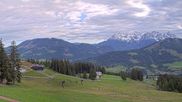 Archiviertes Webcam Bild: Fieberbrunn: Mittelstation Streuböden am 18.05.2026 um 07:36 Uhr