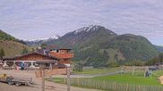 Archiviertes Webcam Bild: Fieberbrunn: Mittelstation Streuböden am 18.05.2026 um 08:36 Uhr