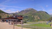 Archiviertes Webcam Bild: Fieberbrunn: Mittelstation Streuböden am 18.05.2026 um 10:36 Uhr