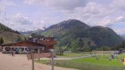 Archiviertes Webcam Bild: Fieberbrunn: Mittelstation Streuböden am 18.05.2026 um 12:36 Uhr