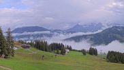 Archived webcam image showing Fieberbrunn - Mid Station Streuböden on 21 May 2026 at 07:37