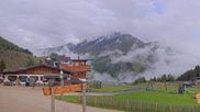 Archived webcam image showing Fieberbrunn - Mid Station Streuböden on 21 May 2026 at 08:37