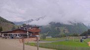 Archived webcam image showing Fieberbrunn - Mid Station Streuböden on 21 May 2026 at 10:37