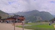 Archived webcam image showing Fieberbrunn - Mid Station Streuböden on 21 May 2026 at 12:37
