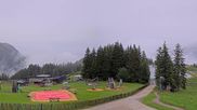 Archived webcam image showing Fieberbrunn - Mid Station Streuböden on 5 Jun 2026 at 07:48