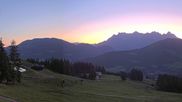 Archiviertes Webcam Bild: Fieberbrunn: Mittelstation Streuböden am 19.06.2026 um 04:43 Uhr