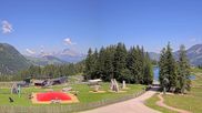 Archiviertes Webcam Bild: Fieberbrunn: Mittelstation Streuböden am 19.06.2026 um 10:43 Uhr